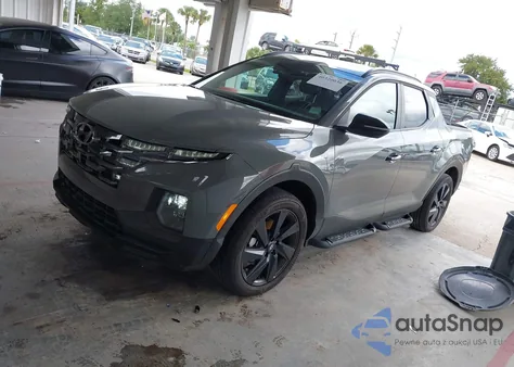 2024 Hyundai Santa Cruz Night from USA, damaged, VIN 5NTJCDDF6RH110232